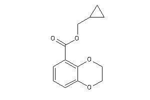 2,3-dihydro-1,4-benzodioxine-5-carboxylic Acid Cyclopropylmethyl Ester