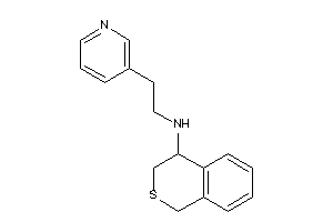 Isothiochroman-4-yl-[2-(3-pyridyl)ethyl]amine