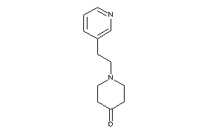 1-[2-(3-pyridyl)ethyl]-4-piperidone