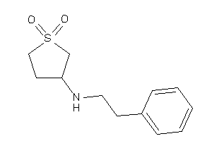 Image of (1,1-diketothiolan-3-yl)-phenethyl-amine