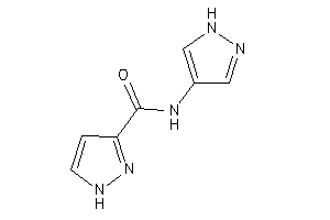 N-(1H-pyrazol-4-yl)-1H-pyrazole-3-carboxamide