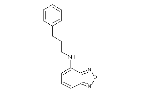 Benzofurazan-4-yl(3-phenylpropyl)amine