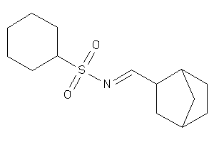 N-(2-norbornylmethylene)cyclohexanesulfonamide