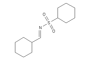 N-(cyclohexylmethylene)cyclohexanesulfonamide