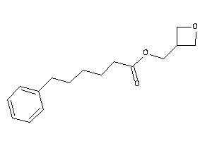 6-phenylhexanoic Acid Oxetan-3-ylmethyl Ester