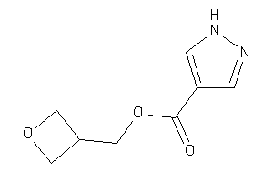 Image of 1H-pyrazole-4-carboxylic Acid Oxetan-3-ylmethyl Ester