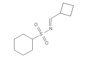 N-(cyclobutylmethylene)cyclohexanesulfonamide