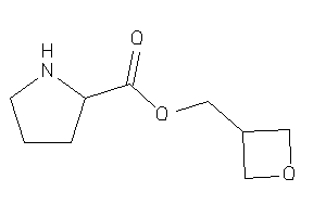 Pyrrolidine-2-carboxylic Acid Oxetan-3-ylmethyl Ester
