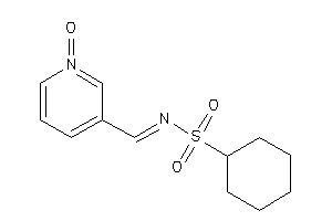 N-[(1-keto-3-pyridyl)methylene]cyclohexanesulfonamide