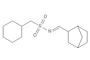 1-cyclohexyl-N-(2-norbornylmethylene)methanesulfonamide