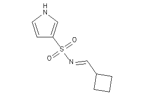 N-(cyclobutylmethylene)-1H-pyrrole-3-sulfonamide