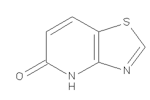 Image of 4H-thiazolo[4,5-b]pyridin-5-one