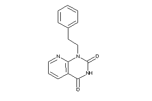 1-phenethylpyrido[2,3-d]pyrimidine-2,4-quinone