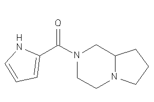 3,4,6,7,8,8a-hexahydro-1H-pyrrolo[1,2-a]pyrazin-2-yl(1H-pyrrol-2-yl)methanone