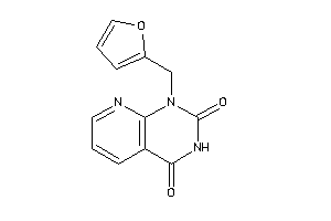 1-(2-furfuryl)pyrido[2,3-d]pyrimidine-2,4-quinone