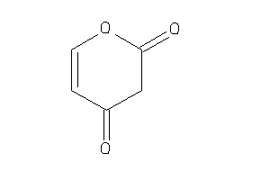 Pyran-2,4-quinone