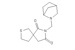 3-(5-azabicyclo[2.2.1]heptan-5-ylmethyl)-7-thia-3-azaspiro[4.4]nonane-2,4-quinone