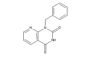 1-benzylpyrido[2,3-d]pyrimidine-2,4-quinone