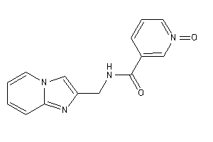 N-(imidazo[1,2-a]pyridin-2-ylmethyl)-1-keto-nicotinamide