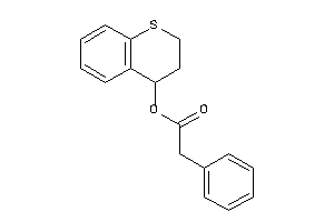 2-phenylacetic Acid Thiochroman-4-yl Ester