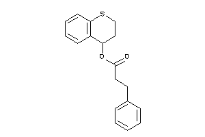 3-phenylpropionic Acid Thiochroman-4-yl Ester