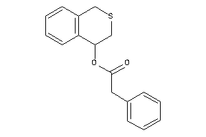 2-phenylacetic Acid Isothiochroman-4-yl Ester