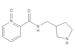 1-keto-N-(pyrrolidin-3-ylmethyl)picolinamide