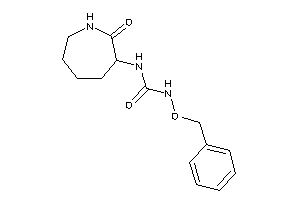 1-benzoxy-3-(2-ketoazepan-3-yl)urea