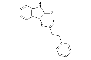 3-phenylpropionic Acid (2-ketoindolin-3-yl) Ester