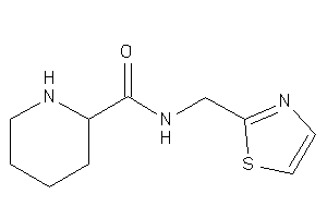 N-(thiazol-2-ylmethyl)pipecolinamide