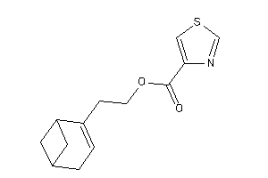 Thiazole-4-carboxylic Acid 2-(4-bicyclo[3.1.1]hept-3-enyl)ethyl Ester