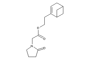 2-(2-ketopyrrolidino)acetic Acid 2-(4-bicyclo[3.1.1]hept-3-enyl)ethyl Ester