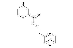 Nipecot 2-(4-bicyclo[3.1.1]hept-3-enyl)ethyl Ester