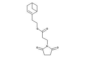 3-succinimidopropionic Acid 2-(4-bicyclo[3.1.1]hept-3-enyl)ethyl Ester