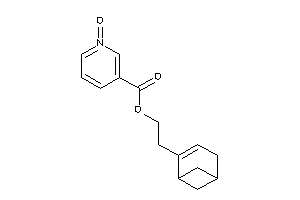 1-ketonicotin 2-(4-bicyclo[3.1.1]hept-3-enyl)ethyl Ester