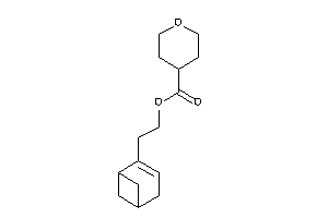 Tetrahydropyran-4-carboxylic Acid 2-(4-bicyclo[3.1.1]hept-3-enyl)ethyl Ester