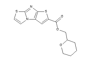 BLAHcarboxylic Acid Tetrahydropyran-2-ylmethyl Ester