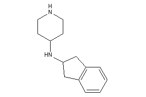 Indan-2-yl(4-piperidyl)amine