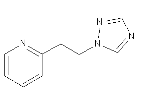 2-[2-(1,2,4-triazol-1-yl)ethyl]pyridine