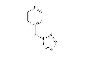 4-(1,2,4-triazol-1-ylmethyl)pyridine