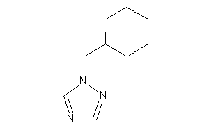 1-(cyclohexylmethyl)-1,2,4-triazole