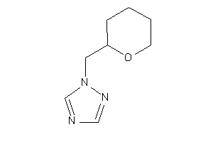 1-(tetrahydropyran-2-ylmethyl)-1,2,4-triazole