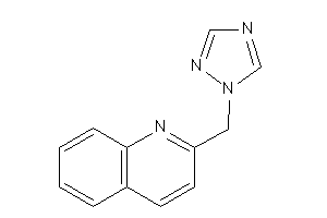 2-(1,2,4-triazol-1-ylmethyl)quinoline