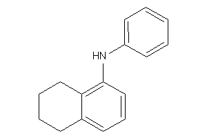 Phenyl(tetralin-5-yl)amine