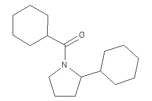 Cyclohexyl-(2-cyclohexylpyrrolidino)methanone