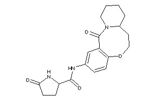 5-keto-N-(ketoBLAHyl)pyrrolidine-2-carboxamide