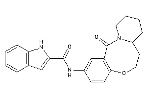 N-(ketoBLAHyl)-1H-indole-2-carboxamide