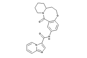 N-(ketoBLAHyl)imidazo[1,2-a]pyridine-3-carboxamide