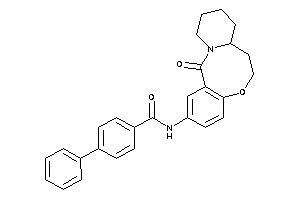 N-(ketoBLAHyl)-4-phenyl-benzamide