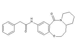 N-(ketoBLAHyl)-2-phenyl-acetamide